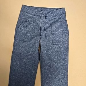 Leggings light blue